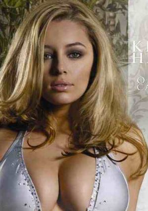 Keeley Hazell